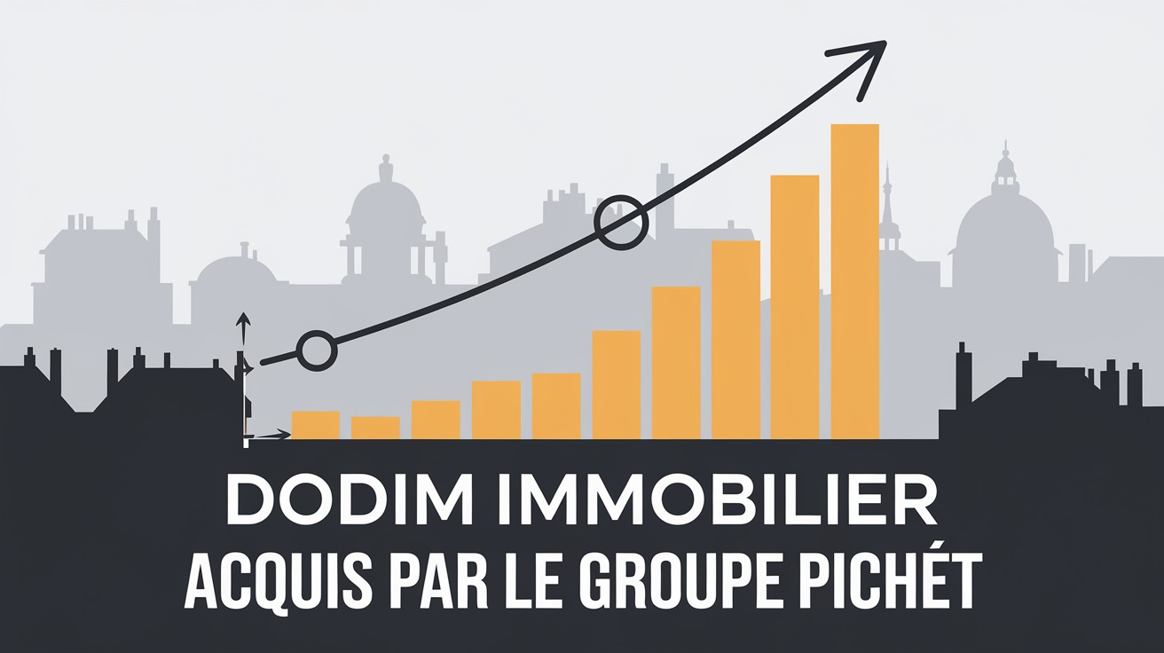 Le Groupe Pichet Renforce sa Présence à Paris avec Dodim Immobilier - Innovations.fr Le Groupe Pichet Renforce sa Présence à Paris avec Dodim Immobilier Innovationsfr