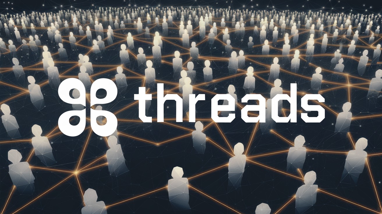 Threads, le réseau social de Meta, explose les compteurs - Innovations.fr Threads le réseau social de Meta explose les compteurs Innovationsfr